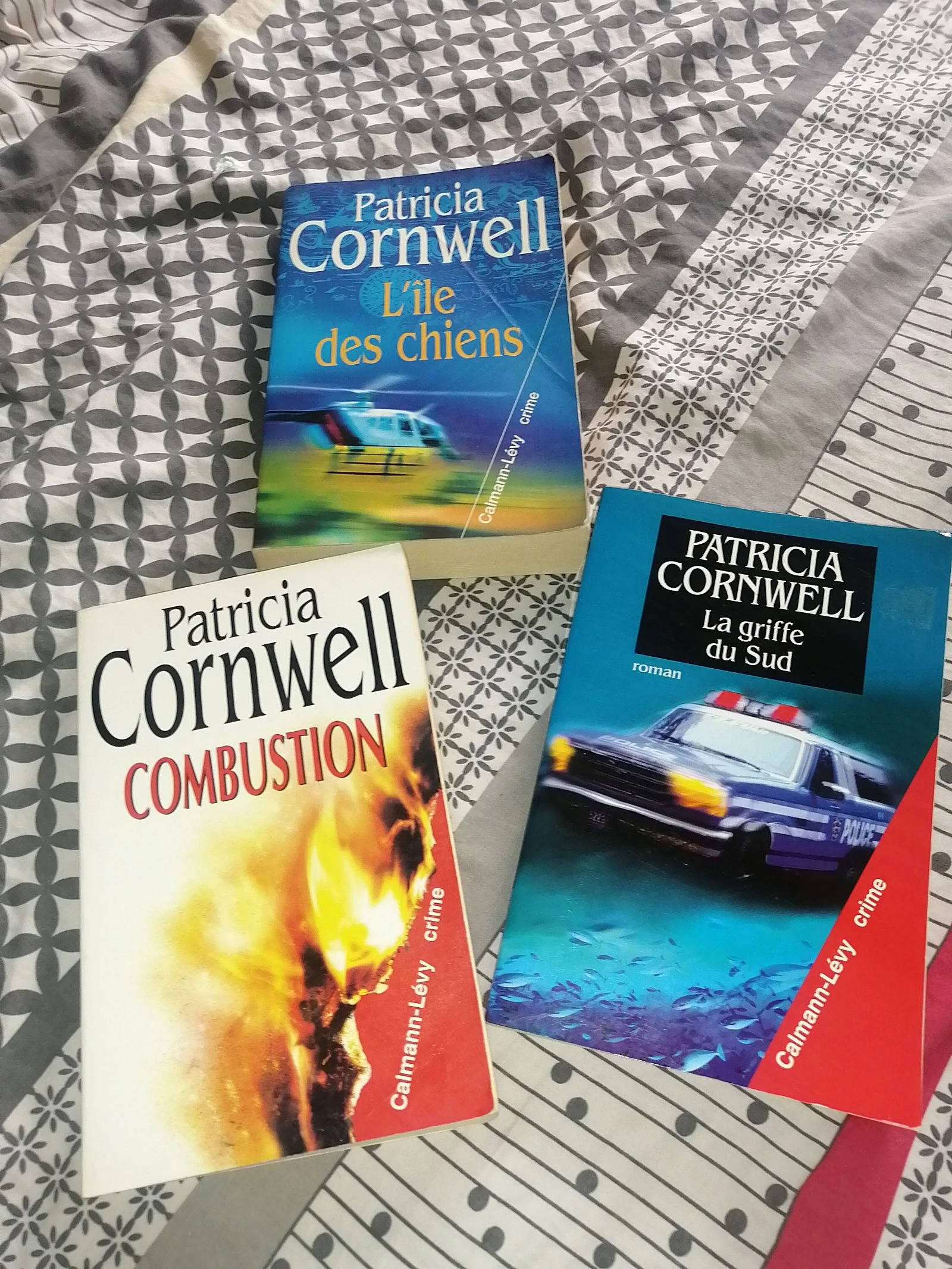 Patricia Cornwell novel lot – photo 2